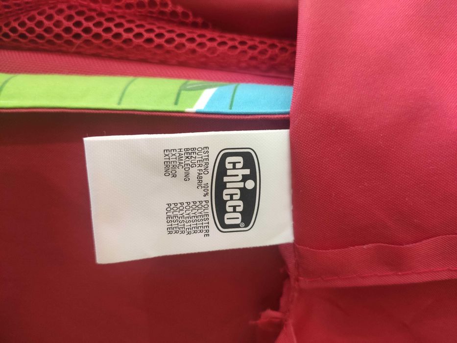 Игровой манеж Chicco  Open box с открыванием