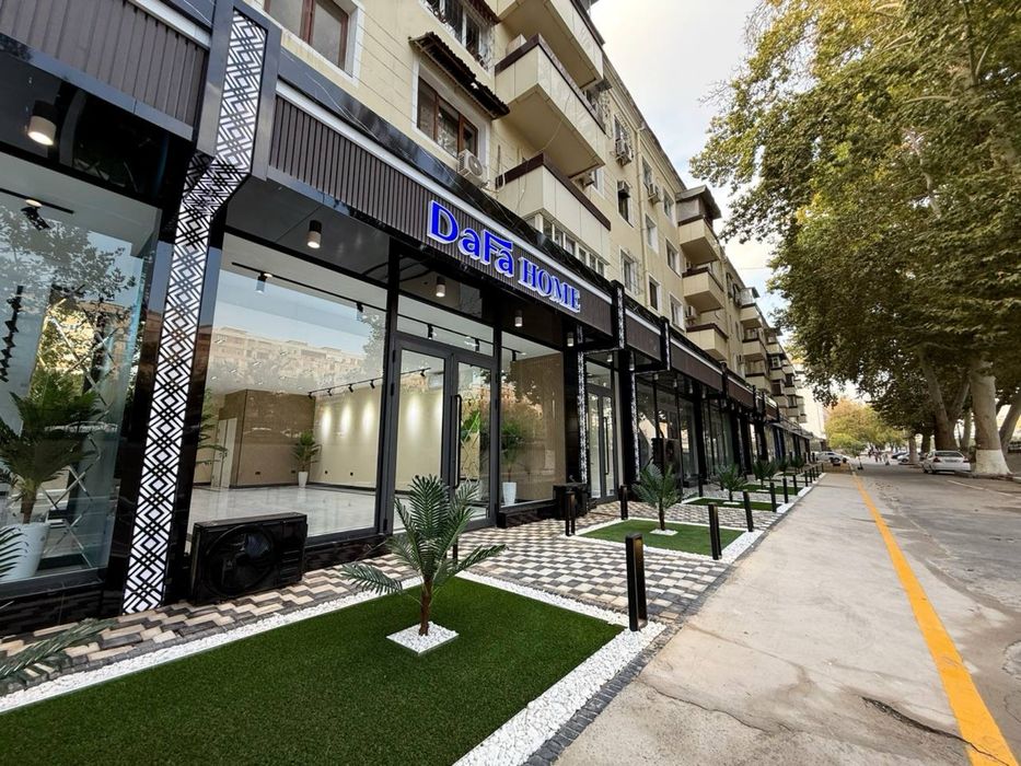 Продается нежилое помещение вдоль дороги 100м2 - Чиланзар | Новза