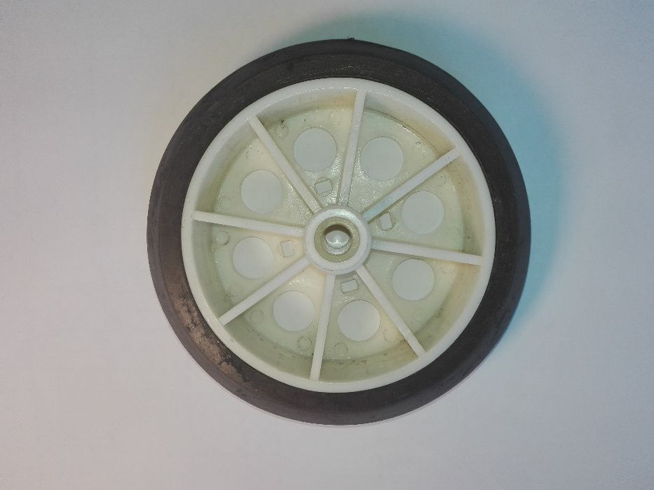 PVC колелца 100 mm (за големи количества отстъпка)