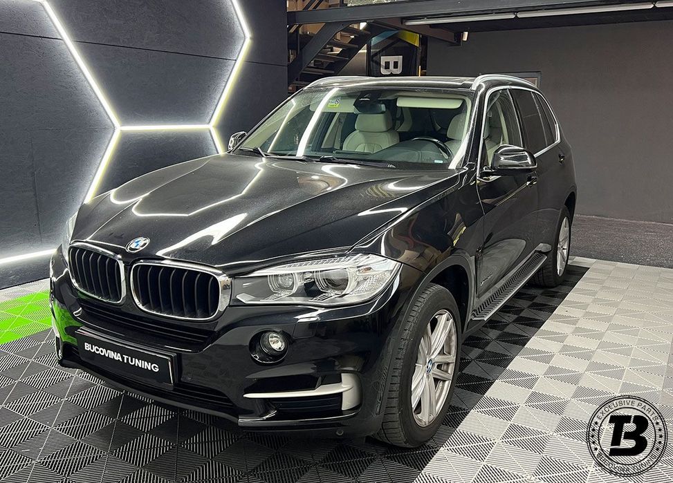 Praguri Aluminiu compatibile cu BMW X5 F15