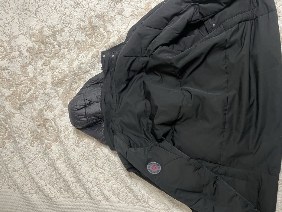 Мужская зимняя куртка