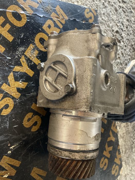 Honda hrv 1.6i 105кс 2000 година Раздатъчна Кутия Раздатка