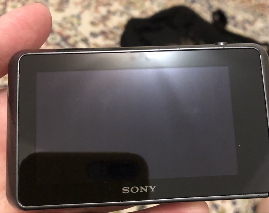 Фотоаппарат Sony Cybershot