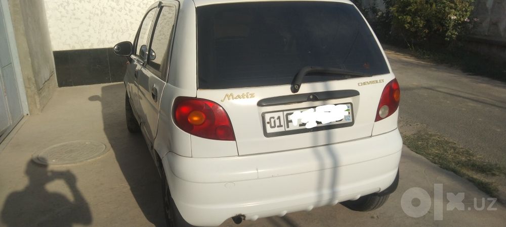 Matiz mx 2009 Metan  Gaz