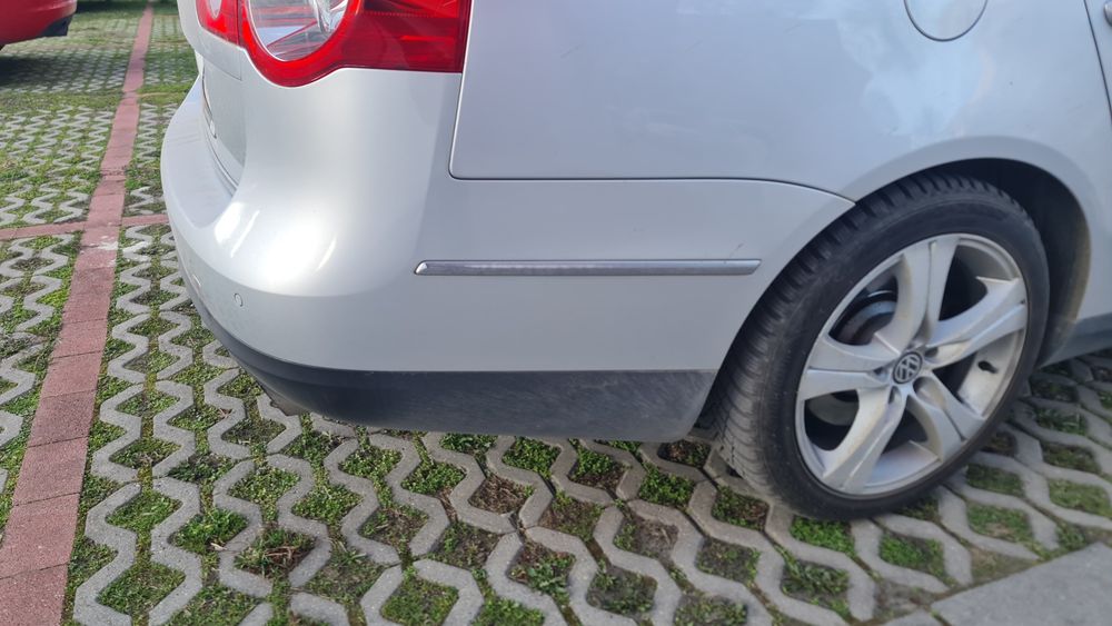 Задна броня за Passat B6 3.2