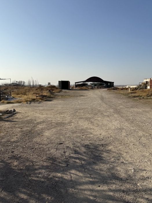 Помещение в аренду 2 гектара