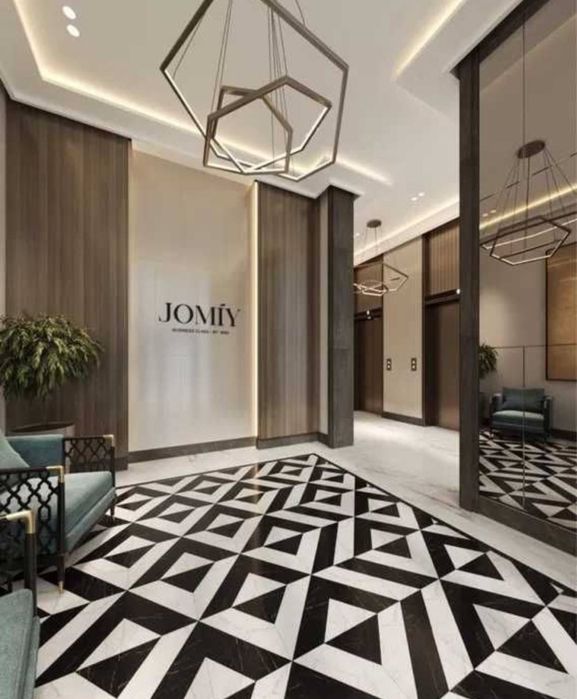 Аренда 2/6/12 ЖК NRG Jomiy