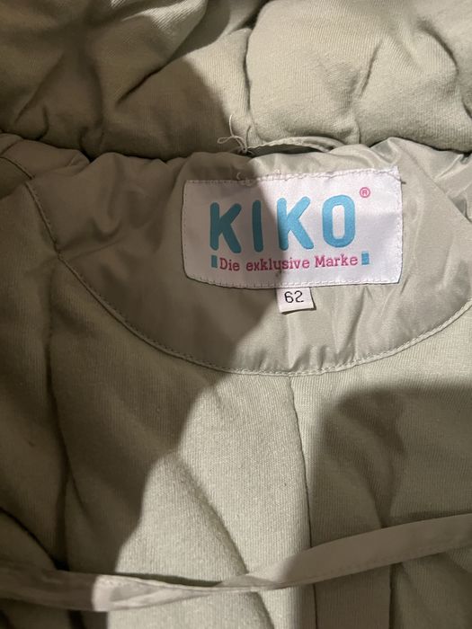 Детский кобинизон зимний можно весной