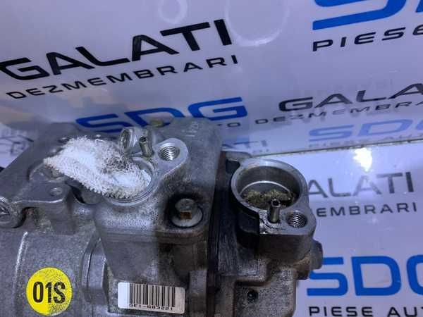 Compresor Aer Conditionat AC Clima VW Touran 2.0 FSI BLX BLY BLR 2003 - 2010 Cod 1K0820859C