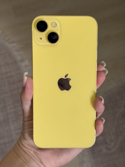 Iphone 14 plus ,128 gb, Бу, есим