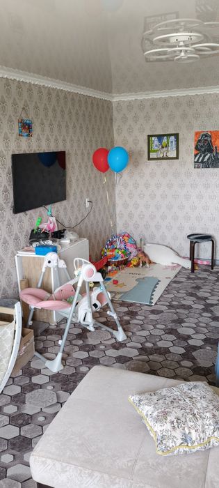 Двухкомнатная квартира