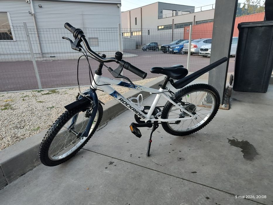 Bicicleta de copii unisex  RockRider
