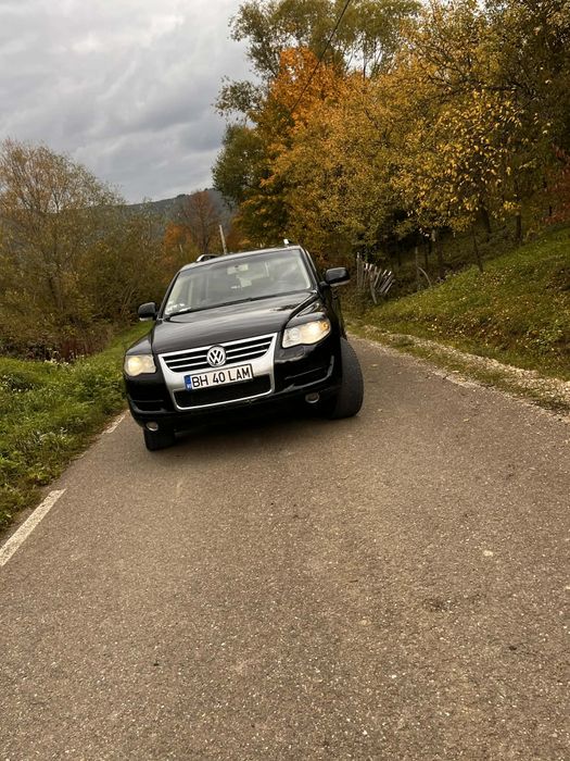 VW Touareg 2.5TDI Automat din 2004