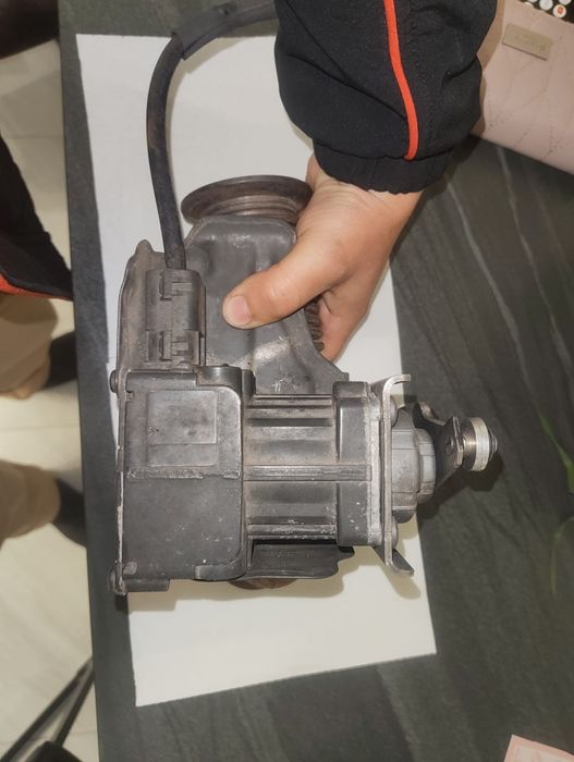 Vand EGR daf xf 106 480....530  2020