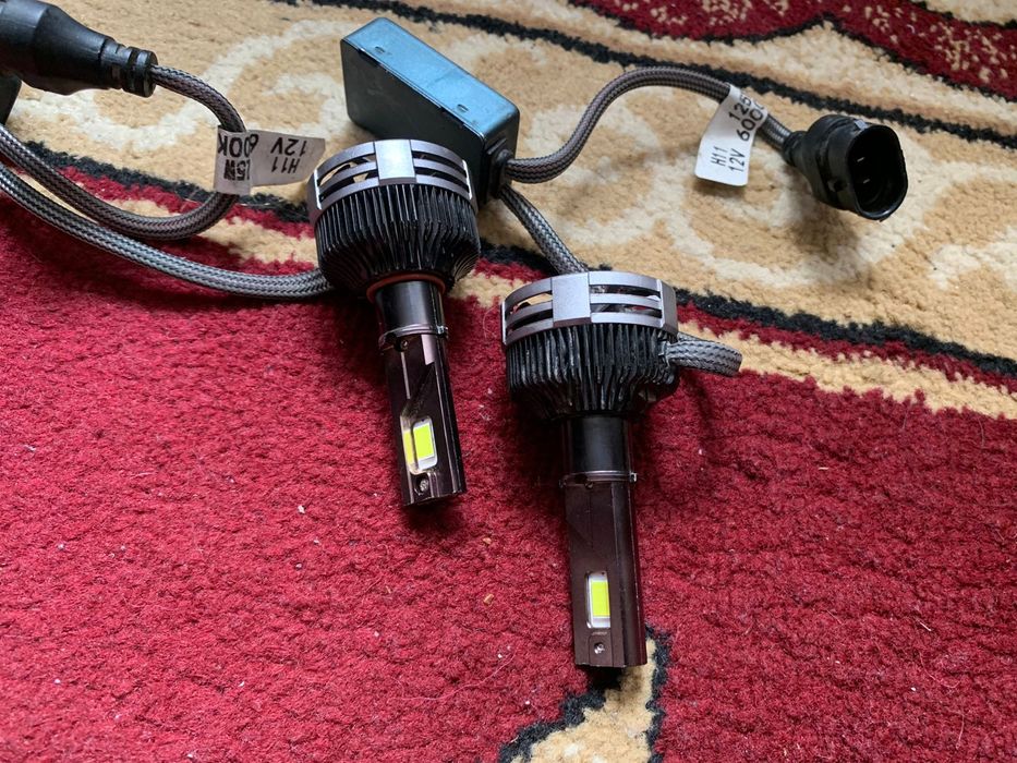 Лед Н11 125 W оригинал