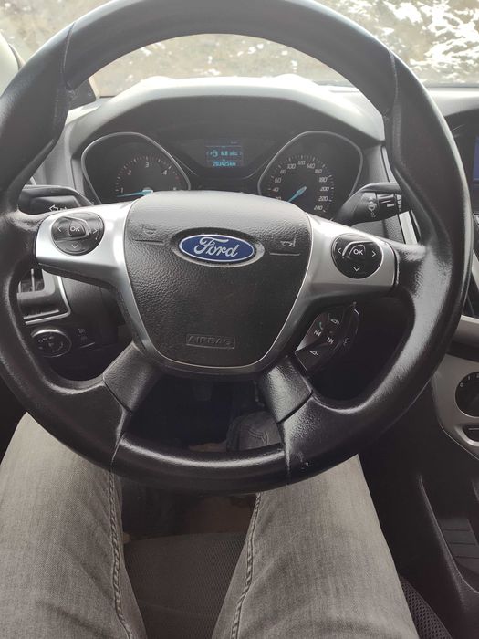 Ford focus mk3 1.6 tdci 115cp euro 5