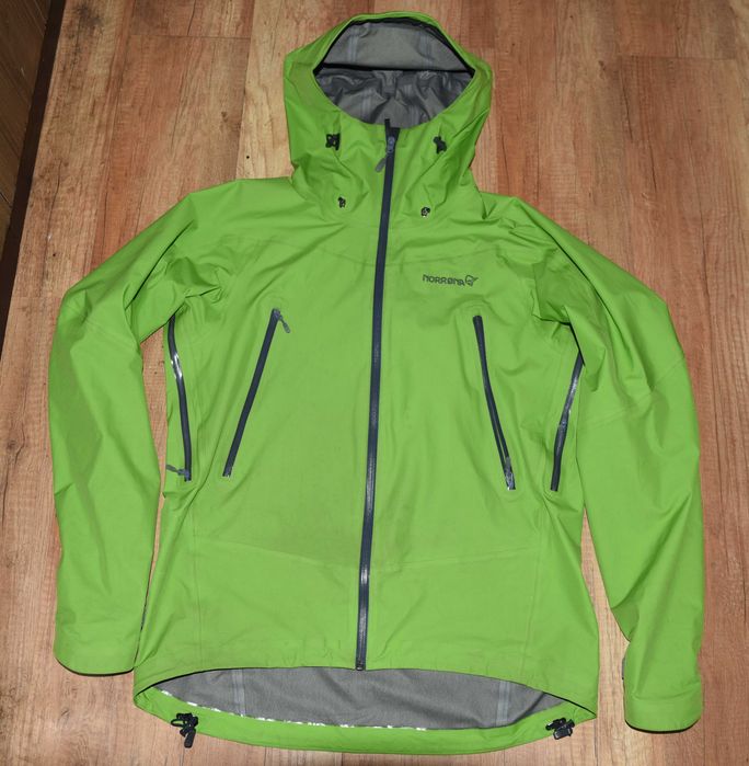 Norrona Falketind Gore Tex оригинално мъжко яке мембрана, размер L