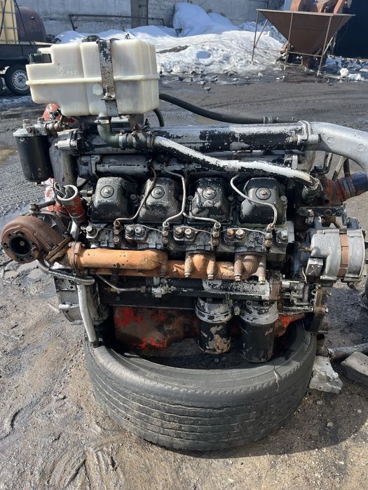 Двигатель камаз 6520 евро 2