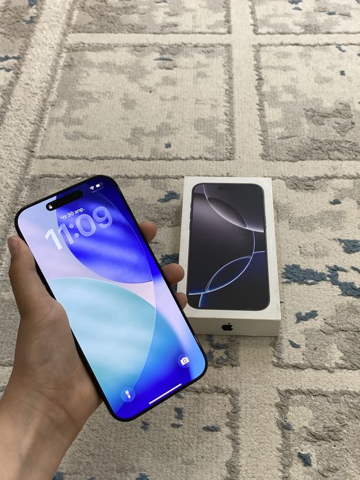 iPhone 16 Pro Max Айфон 16 Про Макс