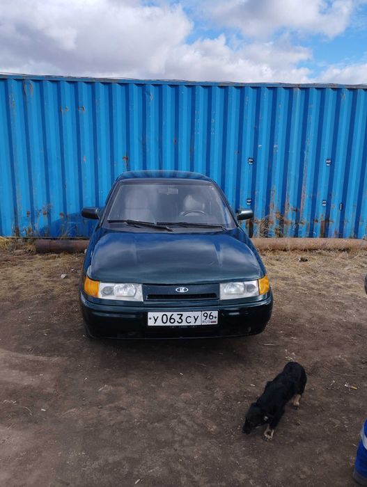 Автомобиль ваз2112