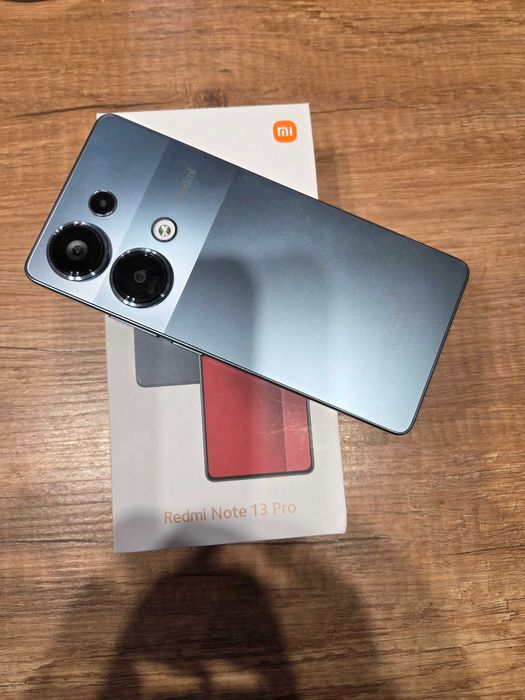 Rebmi Note 13  Pro в гаранция