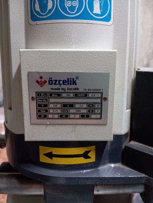 Фрезерный импостной станок