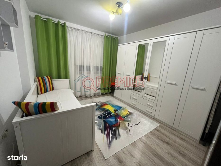 Piata Resita - apartament modern 3 camere