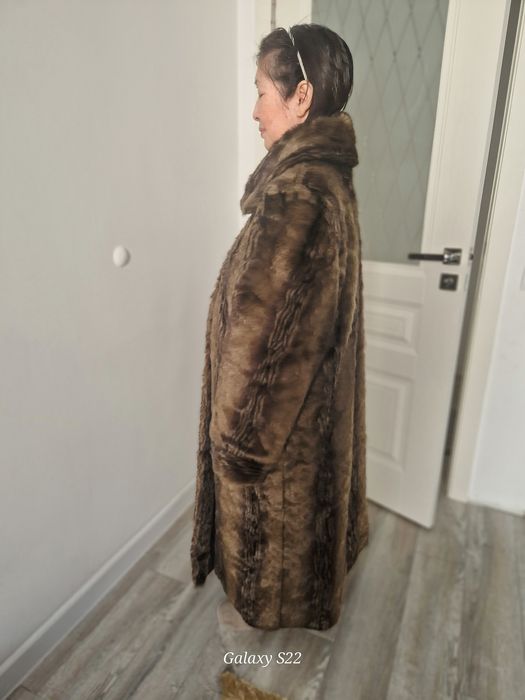Шуба за 7000 тенге