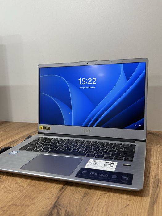 Продам ноутбук Acer Swift 3