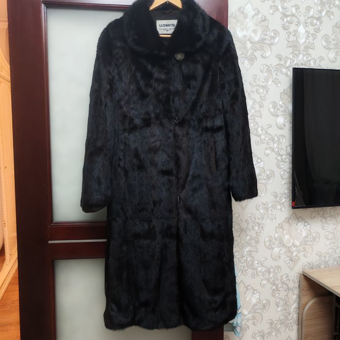 Норковая шуба арзан бағада