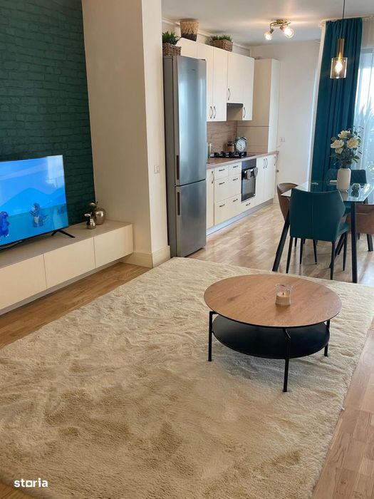 102 The Address - ap superb, nou (2019), mobilat modern, central