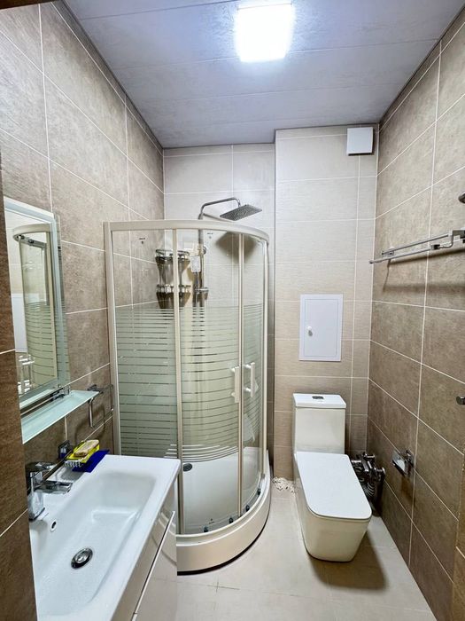 Яшнабад Новостройке продается Люкс квартира  2/4/8  44м2