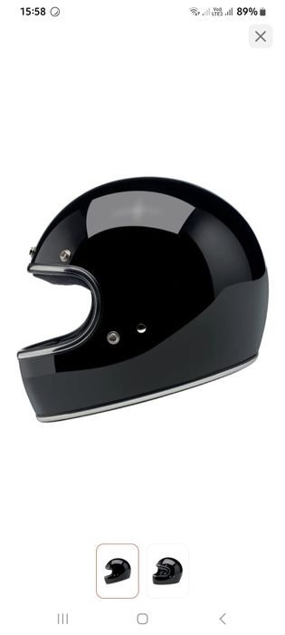 Мотошлем Biltwell GRINGO