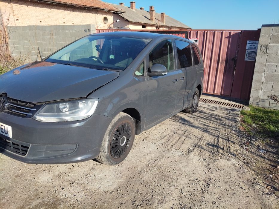 Фолксваген Шаран 2.0 тди DSG 2012.год