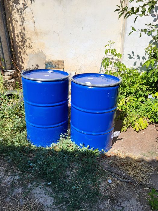 Продам бочки с фиксаторам, бочка.