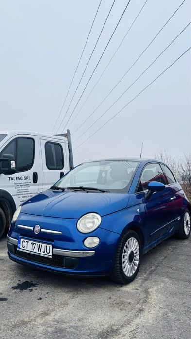 Fiat 500 Benzinã