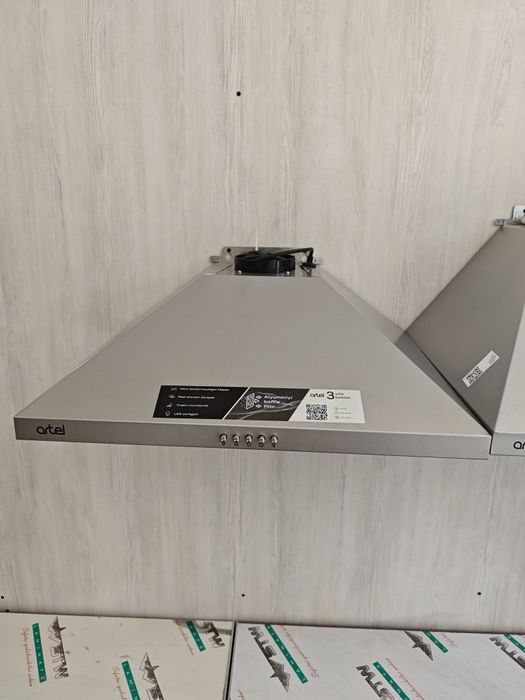 Вытяжки димаход витчка dud boron