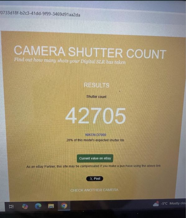 dslr nikon d7000stare buna