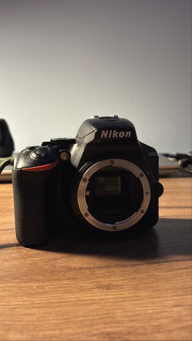 Body Nikon d5600