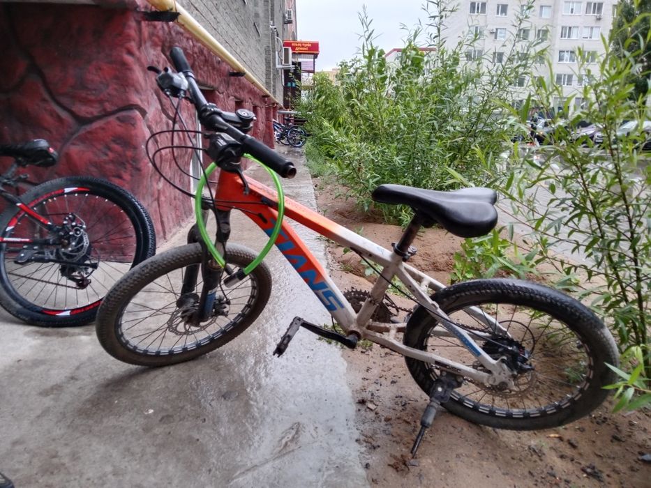 Продам велосипед