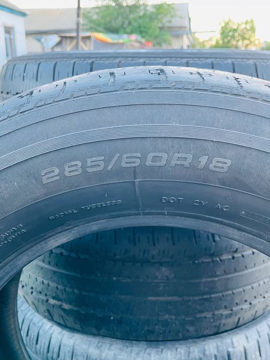 Покрышки 285/60R18