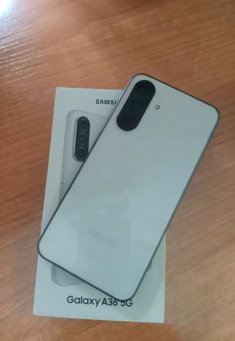 Обмен/продажа  Samsung A36 8/256