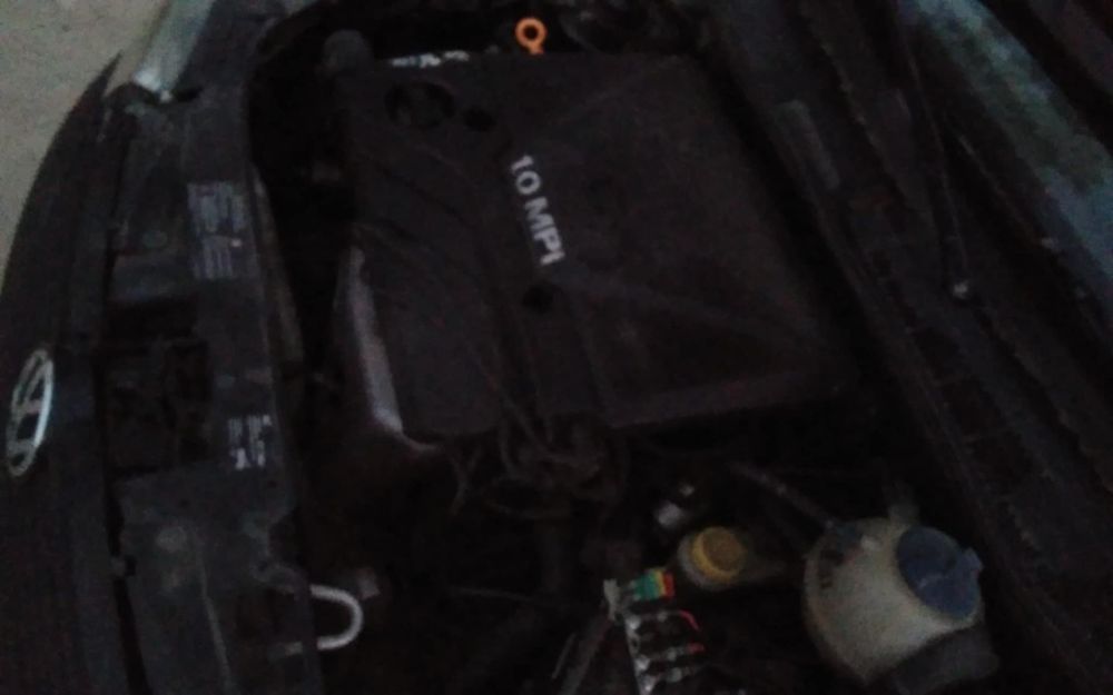 VW Polo 1.1 на части VW Поло на части