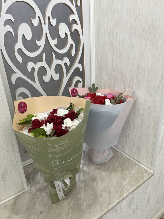 Букеты гулшоктары цветы