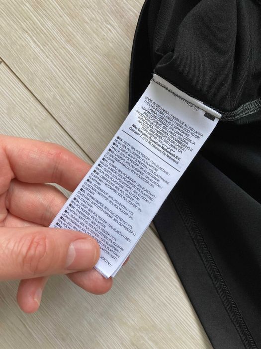 Найк Nike Pro Combat Compression Dri Fit мъжка тениска размер м
