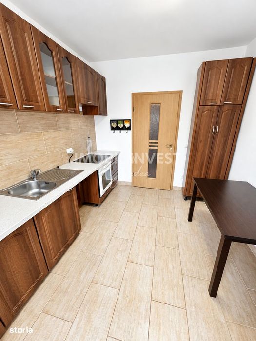 Apartament 2 camere cu terasa de 53 mp, parcare, Lidl-Cetate, 89.000E