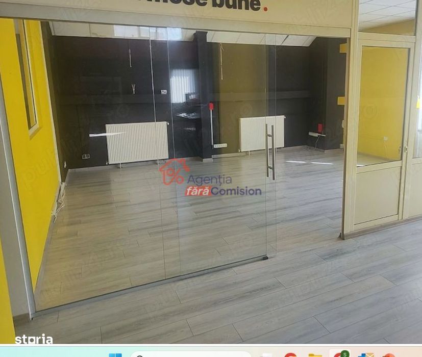 Spatiu Comercial/Industrial 544mp,  4euro/mp, Park industrial