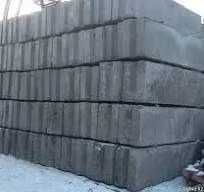 Шлакобетонные блоки (ШБС)