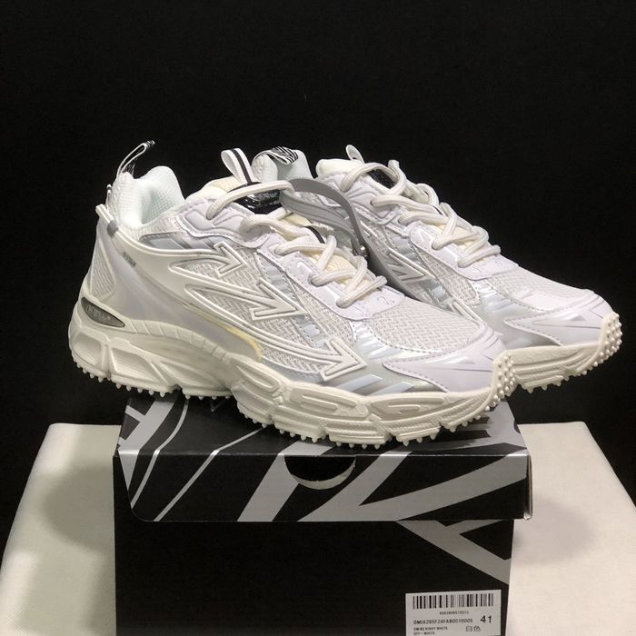 Off White Be Right Back