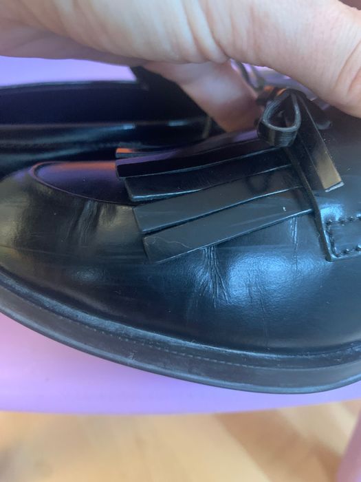 Дамски лоуфъри Tod’s, размер 39 1/2